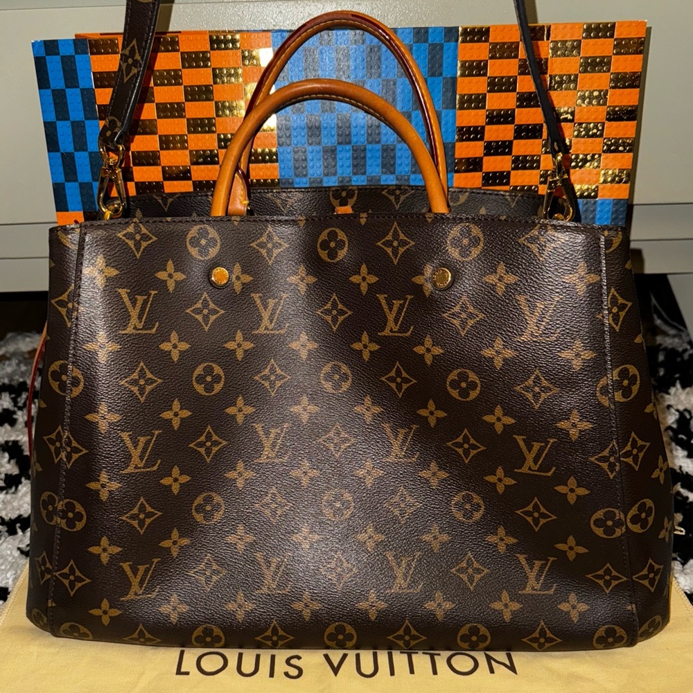 Monogram Montaigne GM